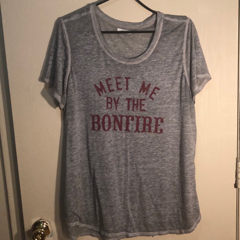 Maurice’s t-shirt